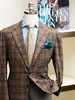 Orazio Luciano Wool Silk Cashmere Jacket 商品缩略图4