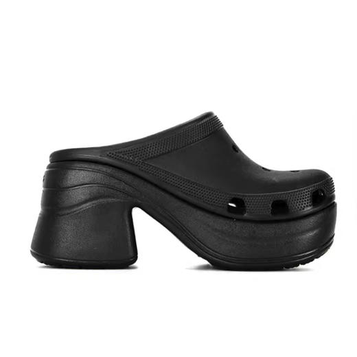 Crocs/卡骆驰人鱼鞋Clog 黑色 商品图0