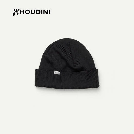 HOUDINI胡丁尼 Brisk Hat 活泼 男女同款冬季保暖帽850009 商品图2