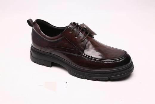 沙驰厚底德比鞋正装皮鞋 商品图0