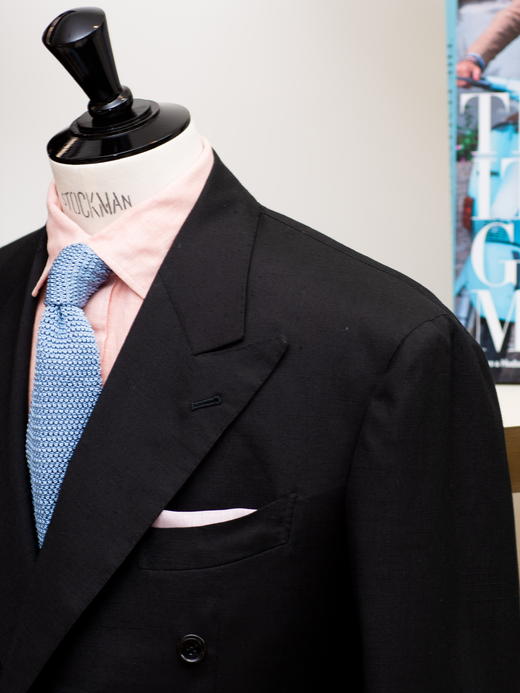 Sartoria Pirozzi Vintage Silk Suit 商品图3