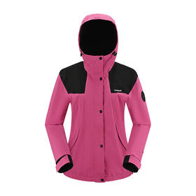 探路者女式冲锋衣TABBAM92252