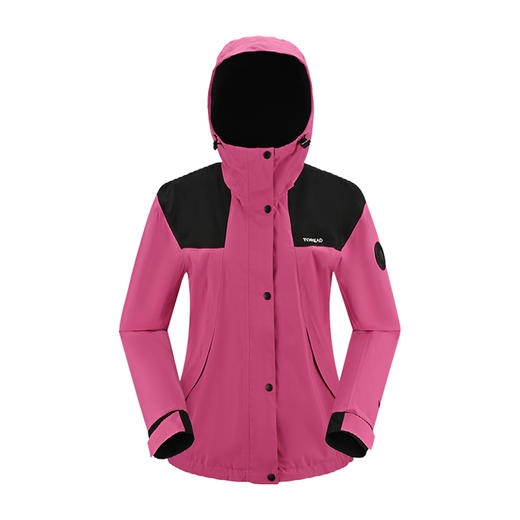 探路者女式冲锋衣TABBAM92252 商品图0