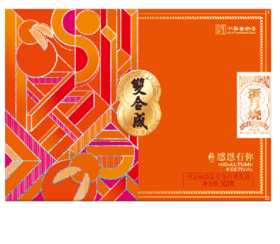 双合成感恩有你礼盒960g