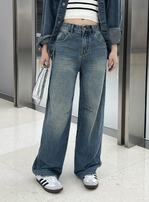 蓝采和牛仔裤HJ3L55 商品图0