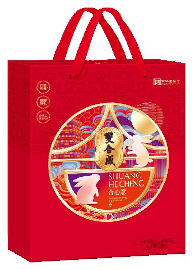 双合成合心意礼盒620g 商品图0