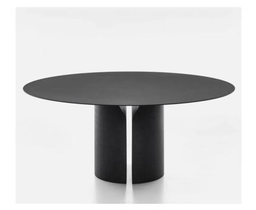 现代简约圆桌 商品图4
