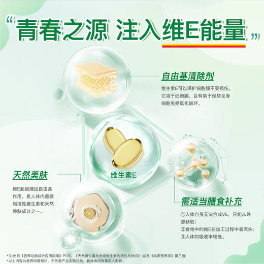 【保税仓发货】Jamieson夏日内服防晒维生素C + 维生素E + 胶原蛋白 商品图2