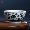 寒香慕古明青花四季花杯（缺货） 商品缩略图0