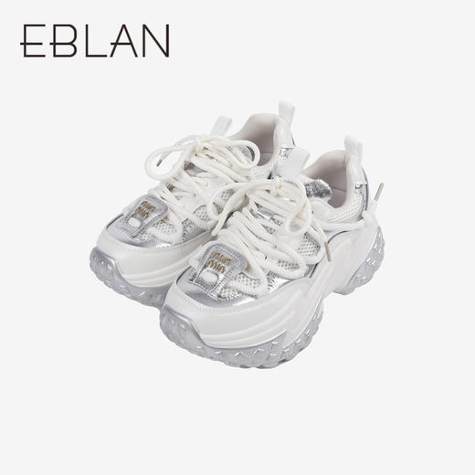 伊伴2148秋季单鞋女鞋B24401903 商品图4