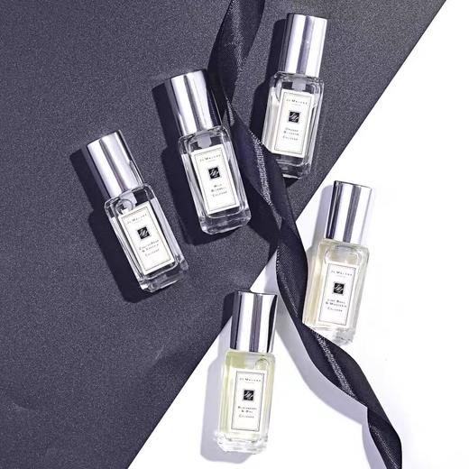 【女神节大促 限时特惠】Jo Malone London/祖玛珑祖马龙《配手提袋》香水套盒礼盒9ml*5 持久留香五件套装 商品图6