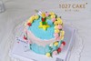 1027 CAKE |  小王子与玫瑰花 商品缩略图2
