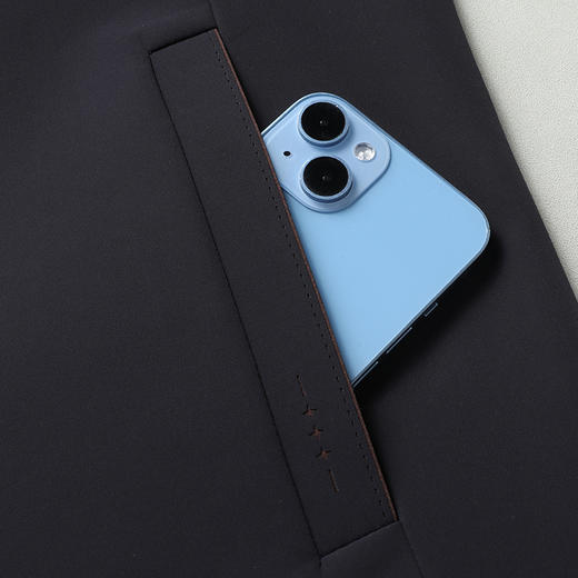 【新款DLC】大依优型大码翻领夹克外套纽扣男商务休闲加肥加大夹克上衣胖子显瘦 商品图7