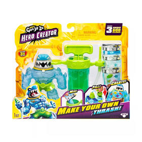 瑞华行模玩 酷肌组S11-弹性英雄制造款BANCMO-42784