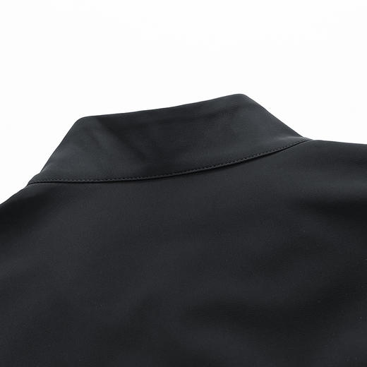 【新款DTH】大依优型大码立领夹克外套防水防风男宽松加肥加大码休闲上衣胖子连帽男装冲锋衣户外 商品图9