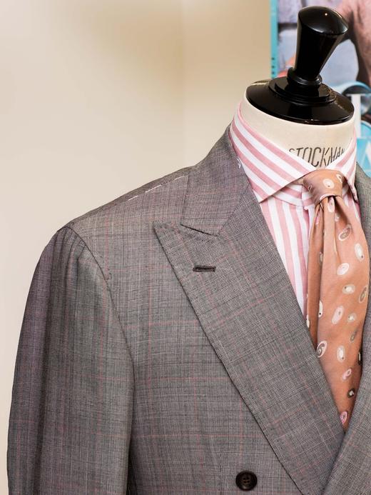 Orazio Luciano Check Suit 商品图1