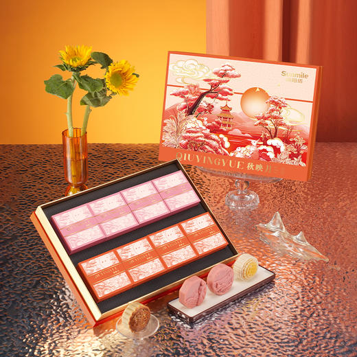 秋映月C款 商品图0