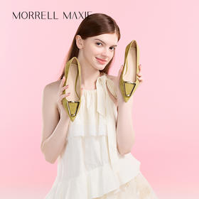 【云粉节】BF楼MM24春夏平底单鞋货号MW241020-GN吊牌价1199活动价959