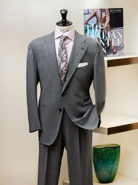 Orazio Luciano Wool Suit