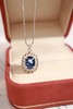 2.29ct 蓝宝石吊坠 商品缩略图2