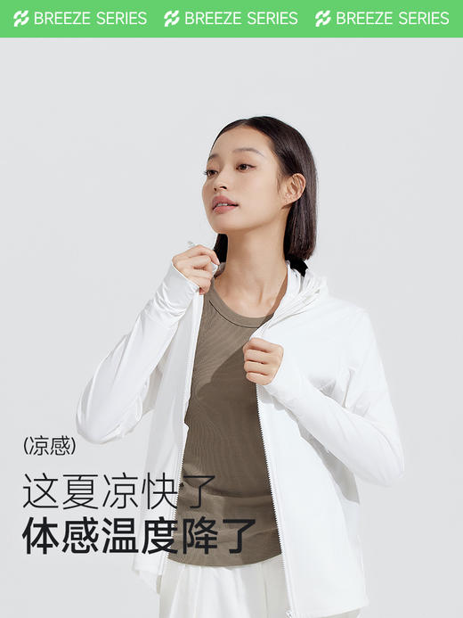 VVC沁风.遥遥领仙Ms防晒衣 商品图6