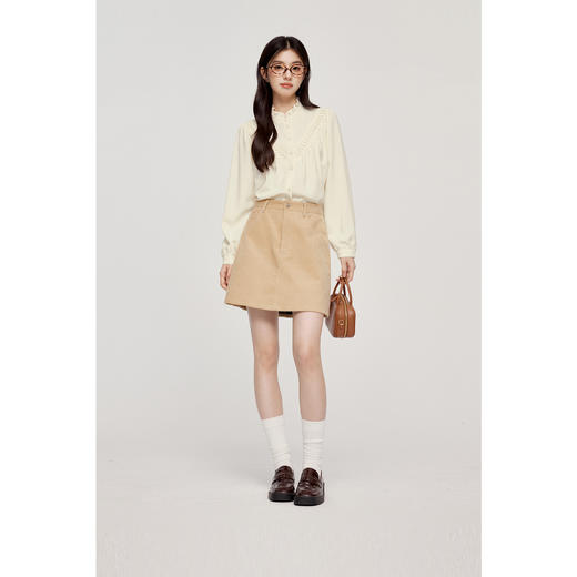 【严选】诗凡黎衬衫SF7221031 商品图1