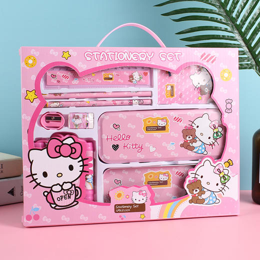 【开学季！文具套装】儿童学习礼包 开学礼盒小学学习文具跳绳套装 学生礼品奖品幼儿园。ry 商品图4