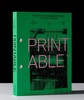 Printable: Printing techniques and effects in visual design / 可印刷：视觉设计中的印刷技术和效果 商品缩略图0