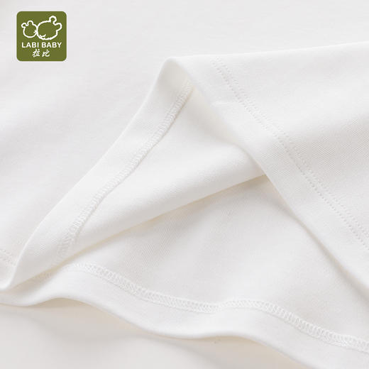 拉比-内衣类（常年）H4小熊圆领服套装（2套装）（PH) 商品图5