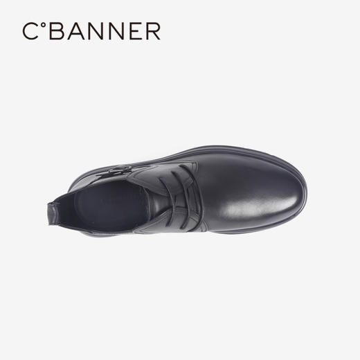 千百度冬季男时尚休闲鞋A24596819 商品图2