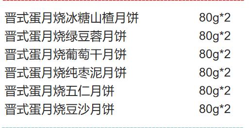 双合成感恩有你礼盒960g 商品图2