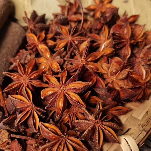 健康厨房好大料！【无硫八角桂皮香叶组合】农户自然晾晒  厨房必备香辛料 增添芳香 调剂口味 夏天小龙虾 冬天卤味锅香辣锅 通通造起来~ 商品图3