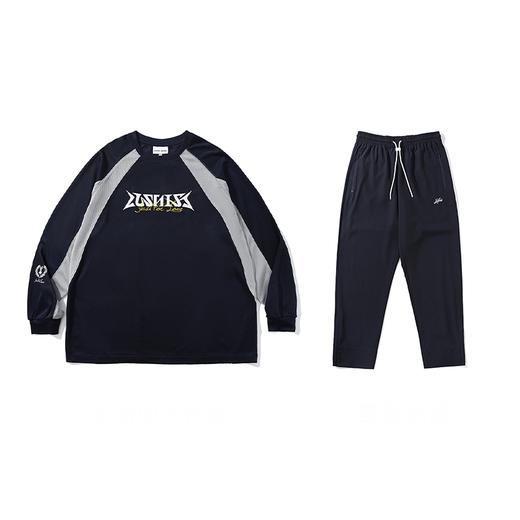 LUSHISI 2024【早秋限时】美式复古套装系列 商品图0