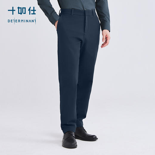 十如仕棉尼龙四面弹休闲西裤-SP15-01 商品图6