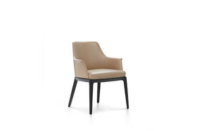 风帆 餐椅 | 皮布面料可选，详询客服