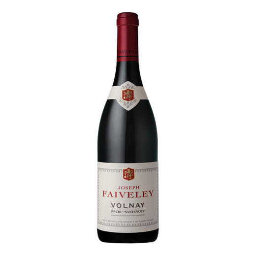 2017 Faiveley Volnay 1er Cru Santenots 2017 (Ex-Domaine) 法维莱酒庄桑特诺园（沃尔奈一级园）红葡萄酒 商品图1