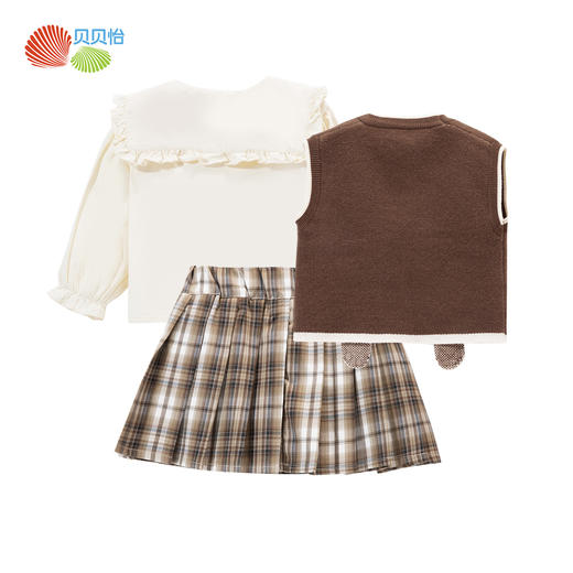 贝贝怡套装3件套ZB3DT069 商品图6