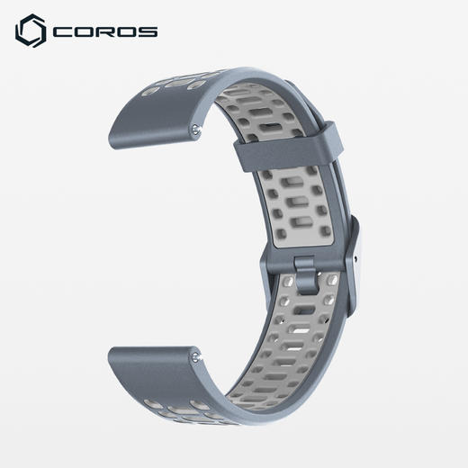 高驰COROS PACE 2 硅胶/织物表带 商品图5