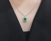 2.3ct 祖母绿吊坠 商品缩略图2