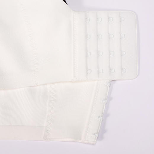 都市丽人调整型内衣舒软挺塑塑身文胸蕾丝中厚塑身内衣3/4杯四排扣LJT1K9 商品图7