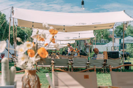 轻奢露营套餐【东方年华景区】 需提前一天预约 商品图3