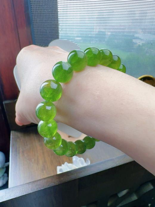 32g 10mm 碧玺手链 商品图8