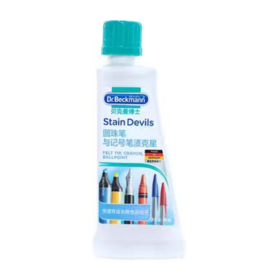 贝克曼博士圆珠笔与记号笔渍克星50mL-7511