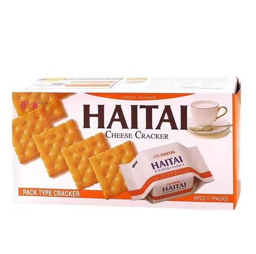 海太饼干（奶酪味）172g 商品图0