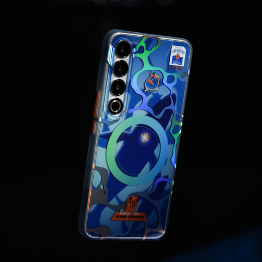 20/20Pro、21/21Pro、21Note 深海 抗菌抗摔壳  商品图2