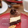 「升级版」布朗尼--无糖乳酪慕斯蛋糕【层次丰富 硬朗帅气】 商品缩略图1