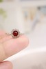 0.62ct 红宝石戒指 商品缩略图5