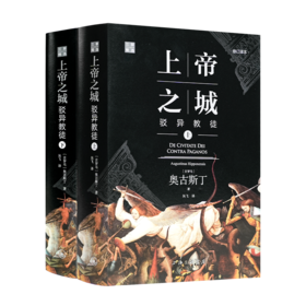 读懂奥古斯丁二书
