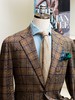 Orazio Luciano Wool Silk Cashmere Jacket 商品缩略图1