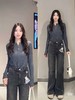 【经典款】【商场同款】麦檬羊毛衫5F4832031 商品缩略图0